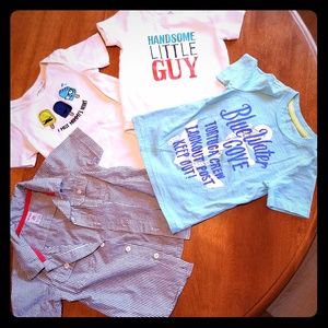 24 Month Boys Bundle.